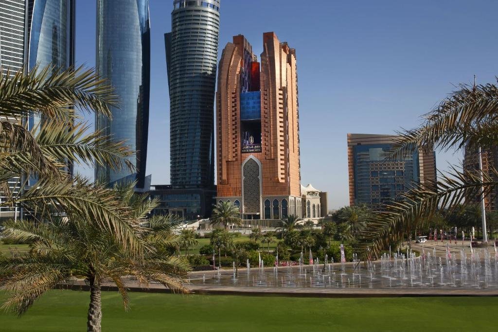 Bab Al Qasr Hotel & Residences, a Beach Resort & Spa by Millennium — фото 3