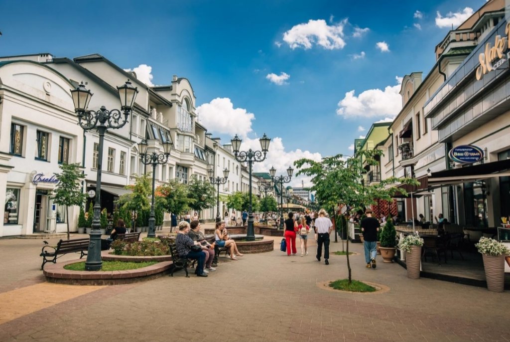 Брест: Апартаменты INNRoylHouse 7