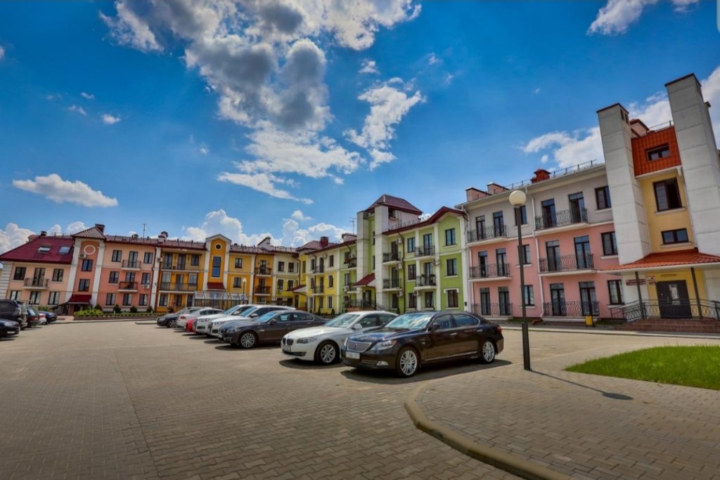 Брест: Апартаменты INNRoyalHouse 3