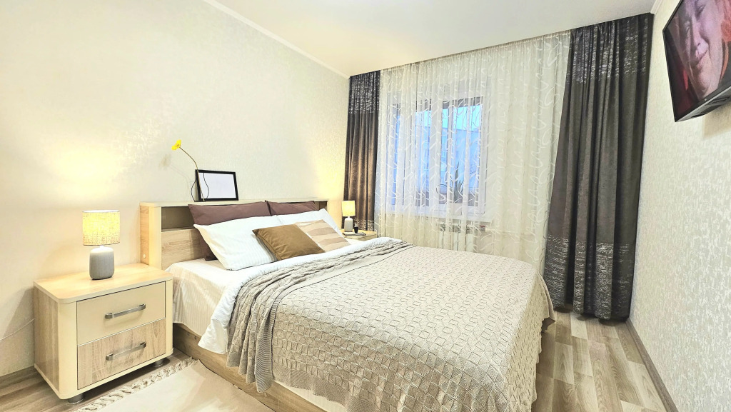 Казань: Квартира вблизи станции метро Проспект Победы