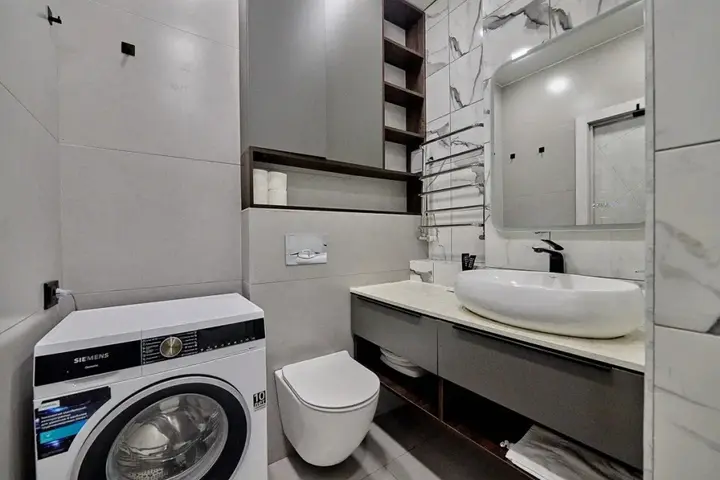 Петропавловск-Камчатский: Апартаменты Kaminn apartments на Дальневосточной, 28
