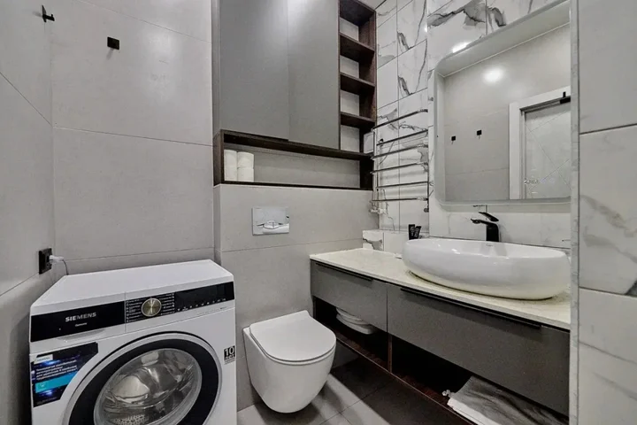 Петропавловск-Камчатский: Апартаменты Kaminn apartments на Дальневосточной, 28