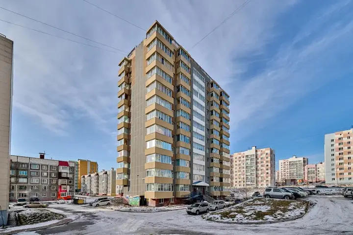 Петропавловск-Камчатский: Апартаменты Kaminn apartments на Дальневосточной, 28