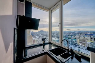 Петропавловск-Камчатский: Апартаменты Kaminn apartments на Дальневосточной, 28
