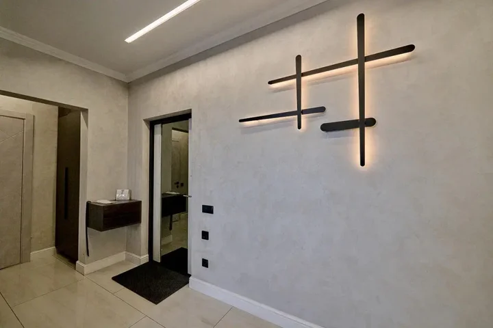 Петропавловск-Камчатский: Апартаменты Kaminn apartments на Дальневосточной, 28