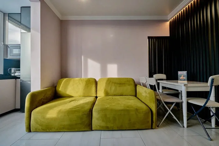 Петропавловск-Камчатский: Апартаменты Kaminn apartments на Дальневосточной, 28