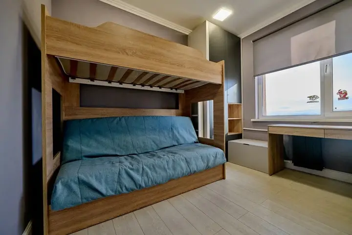 Петропавловск-Камчатский: Апартаменты Kaminn apartments на Дальневосточной, 28