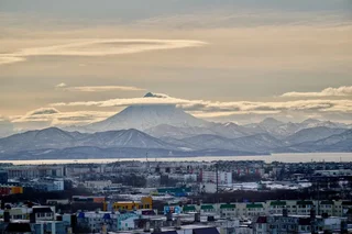 Петропавловск-Камчатский: Апартаменты Kaminn apartments на Дальневосточной, 28