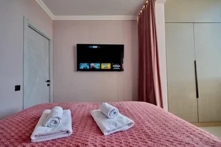 Петропавловск-Камчатский: Апартаменты Kaminn apartments на Дальневосточной, 28