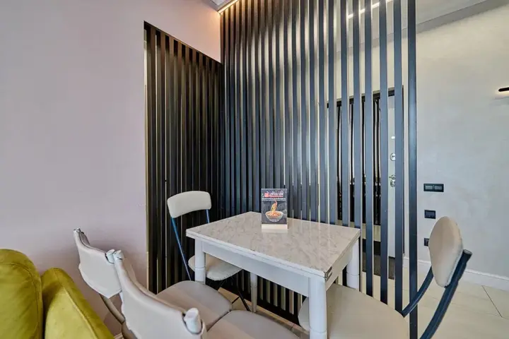 Петропавловск-Камчатский: Апартаменты Kaminn apartments на Дальневосточной, 28