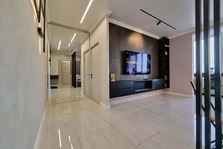 Петропавловск-Камчатский: Апартаменты Kaminn apartments на Дальневосточной, 28