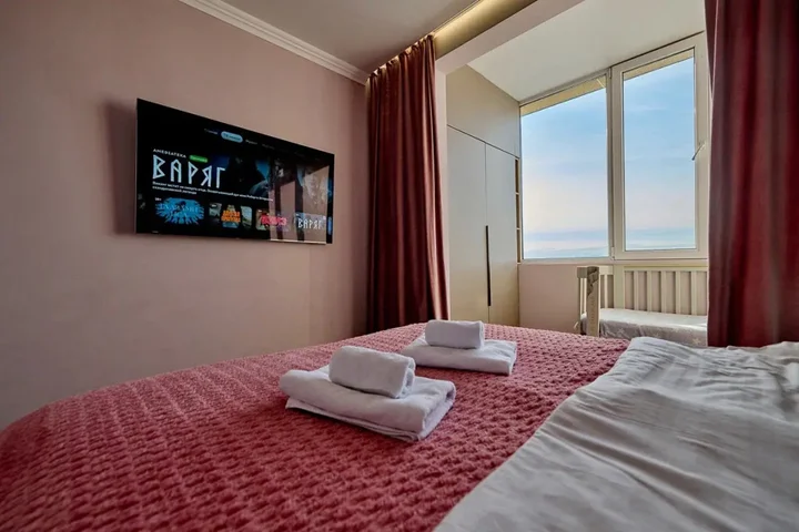 Петропавловск-Камчатский: Апартаменты Kaminn apartments на Дальневосточной, 28