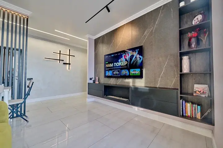 Петропавловск-Камчатский: Апартаменты Kaminn apartments на Дальневосточной, 28