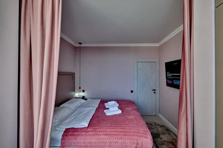 Петропавловск-Камчатский: Апартаменты Kaminn apartments на Дальневосточной, 28