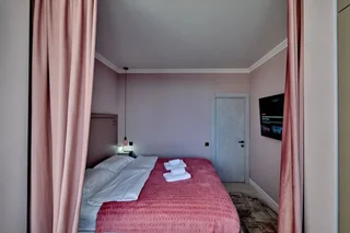 Петропавловск-Камчатский: Апартаменты Kaminn apartments на Дальневосточной, 28