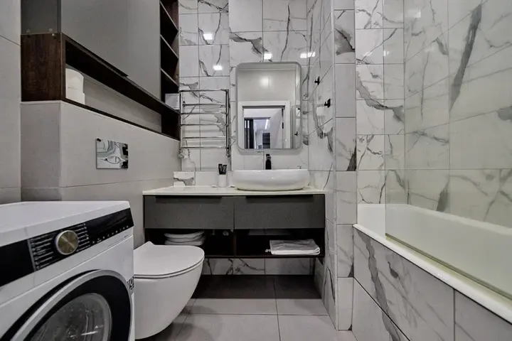 Петропавловск-Камчатский: Апартаменты Kaminn apartments на Дальневосточной, 28