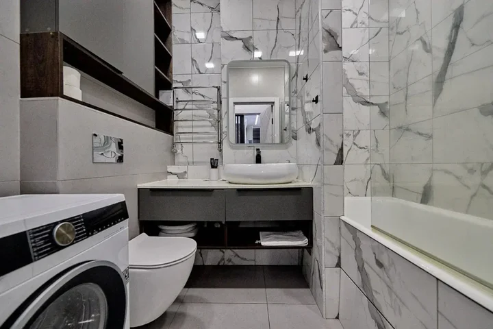 Петропавловск-Камчатский: Апартаменты Kaminn apartments на Дальневосточной, 28