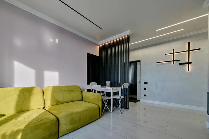 Петропавловск-Камчатский: Апартаменты Kaminn apartments на Дальневосточной, 28
