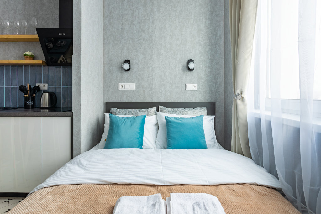 Апартаменты InHome24 Стильные апартаменты около метро Ботанический сад — фото 4