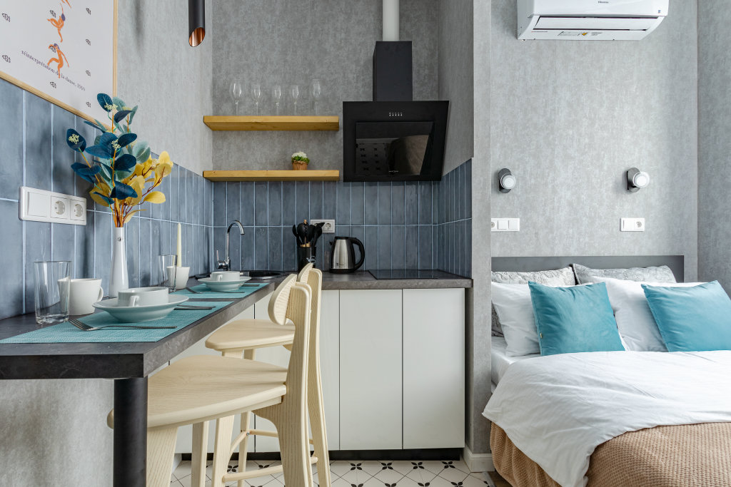 Апартаменты InHome24 Стильные апартаменты около метро Ботанический сад — фото 2
