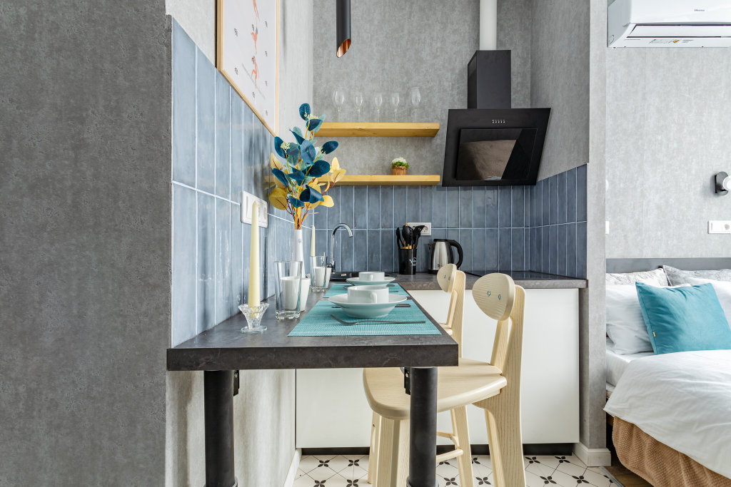 Апартаменты InHome24 Стильные апартаменты около метро Ботанический сад — фото 3