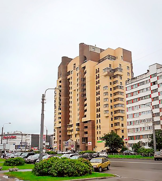 Квартира рядом с Алмазова на Пионерской — фото 6