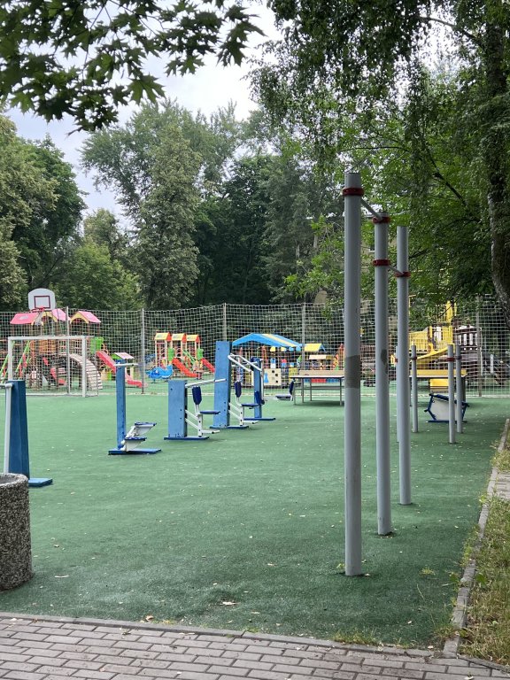 Москва: Квартира Krimsky Apart