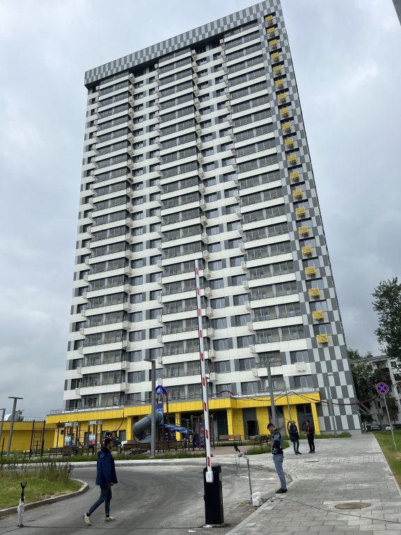 Москва: Квартира Krimsky Apart