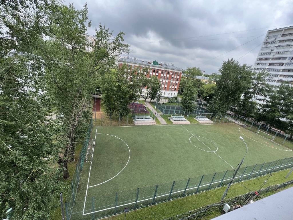 Москва: Квартира Krimsky Apart