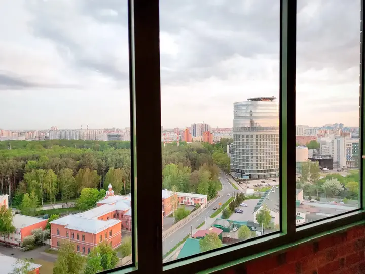 Санкт-Петербург: Квартира рядом с Алмазова