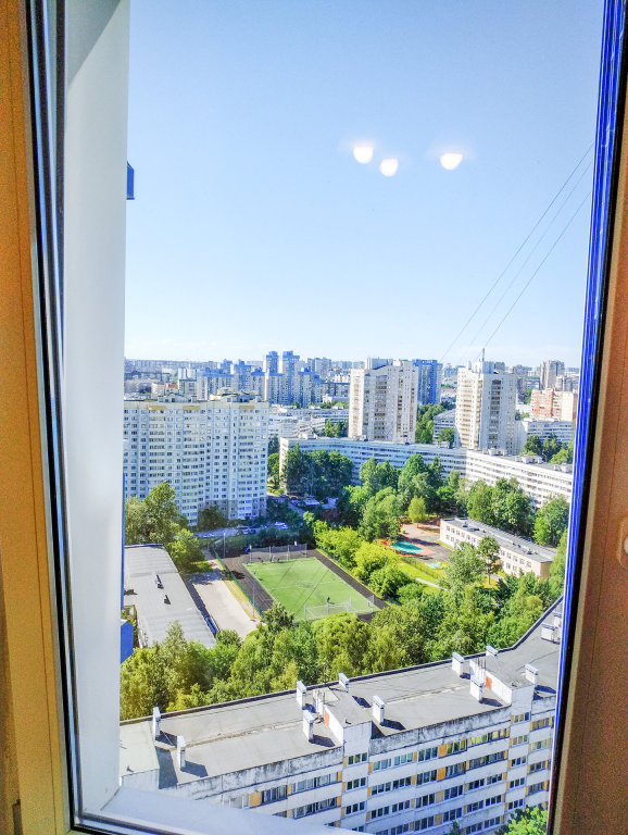 Санкт-Петербург: Квартира в ЖК Зенит