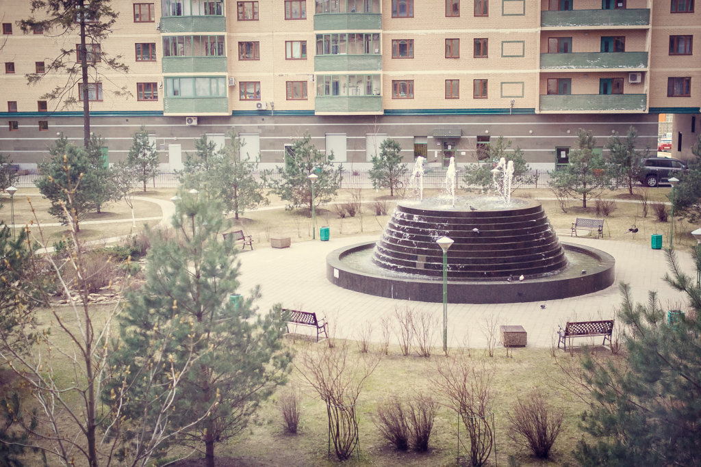 Санкт-Петербург: Квартира Arendida