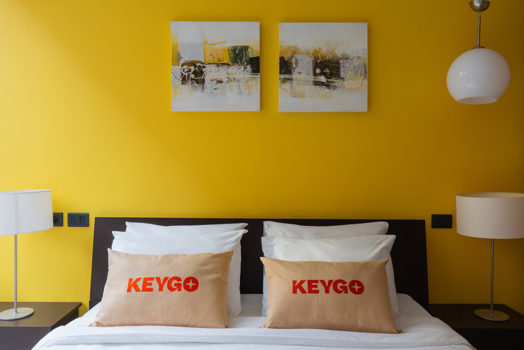 Ереван: Апартаменты Spacious 1BR Apt/Near Republic Square/by Keygo 74