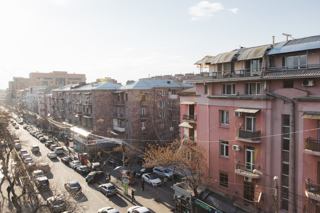 Ереван: Апартаменты 1BR Apt/Cityscape Charm/City Centre/by Keygo 71