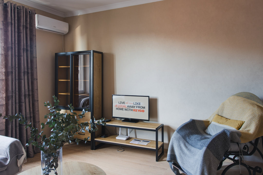 Ереван: Апартаменты 1BR Apt/Cityscape Charm/City Centre/by Keygo 71