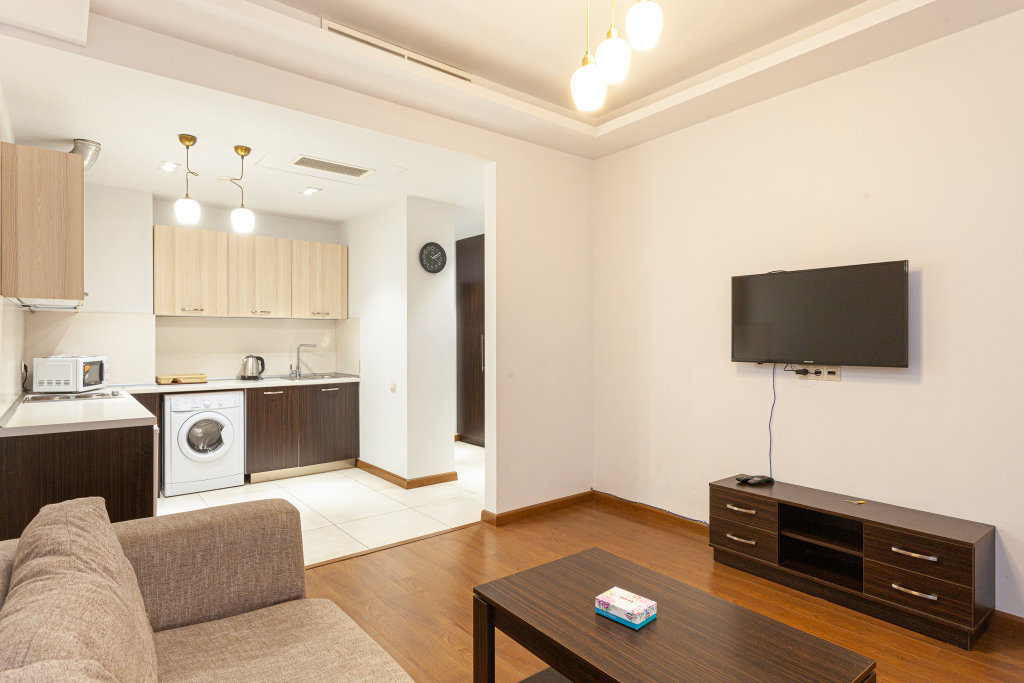 Ереван: Апартаменты Stay Inn on Buzand Str 17-40