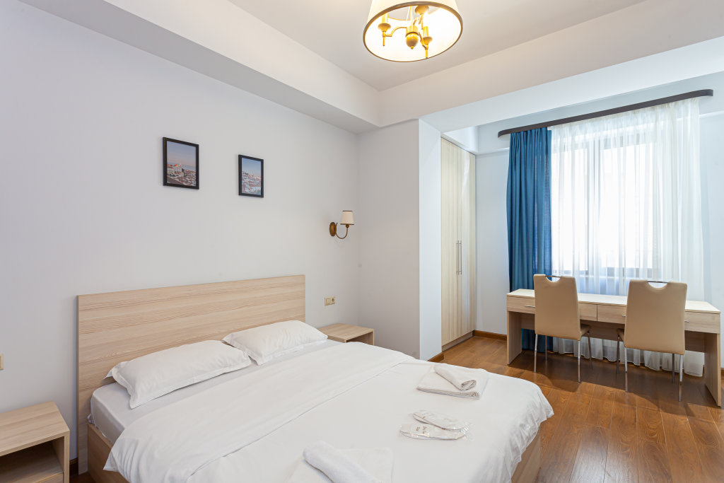 Ереван: Апартаменты Stay Inn on Buzand Str 17-40