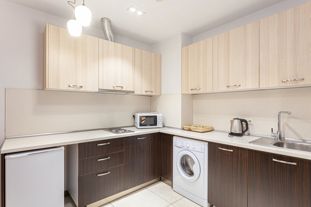 Ереван: Апартаменты Stay Inn on Buzand Str 17-40
