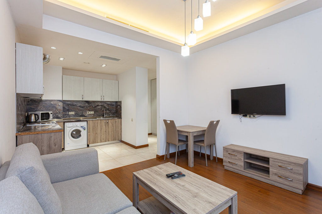Ереван: Апартаменты Stay Inn on Buzand Str 17-192