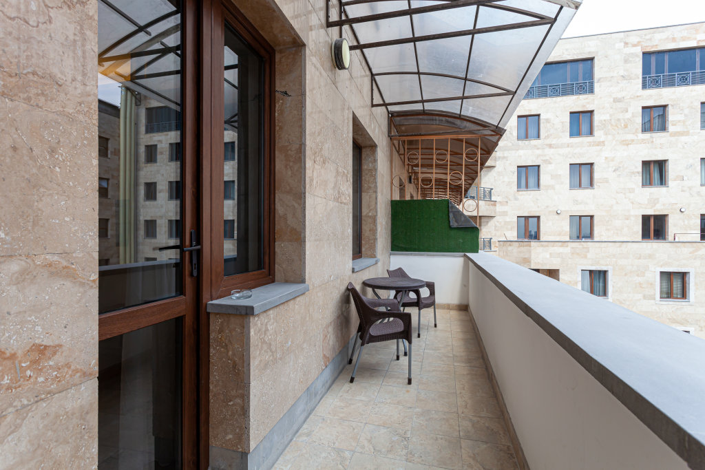 Ереван: Апартаменты Stay Inn on Buzand Str 17-192