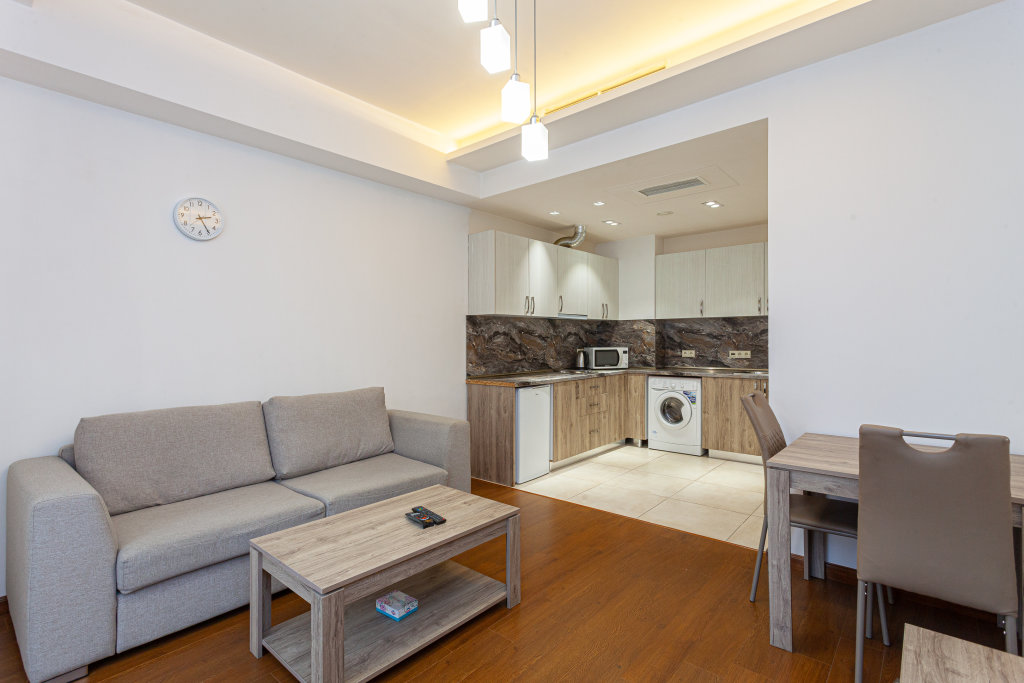 Ереван: Апартаменты Stay Inn on Buzand Str 17-192