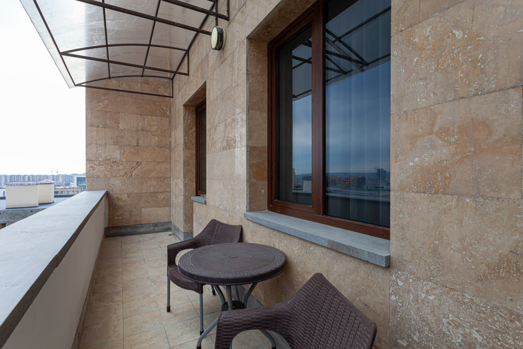Ереван: Апартаменты Stay Inn on Buzand Str 17-192