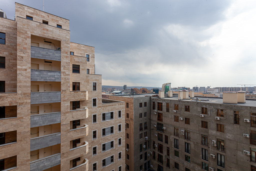 Ереван: Апартаменты Stay Inn on Buzand Str 17-192