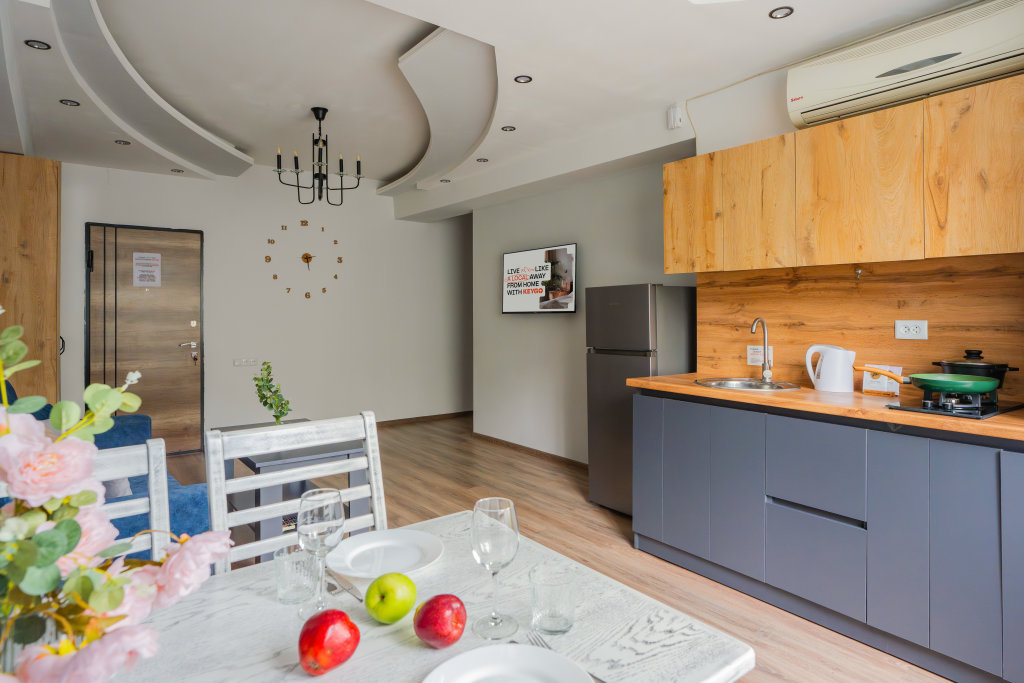 Ереван: Апартаменты Chic 1BR Retreat/Self-Check-in/by Keygo 73