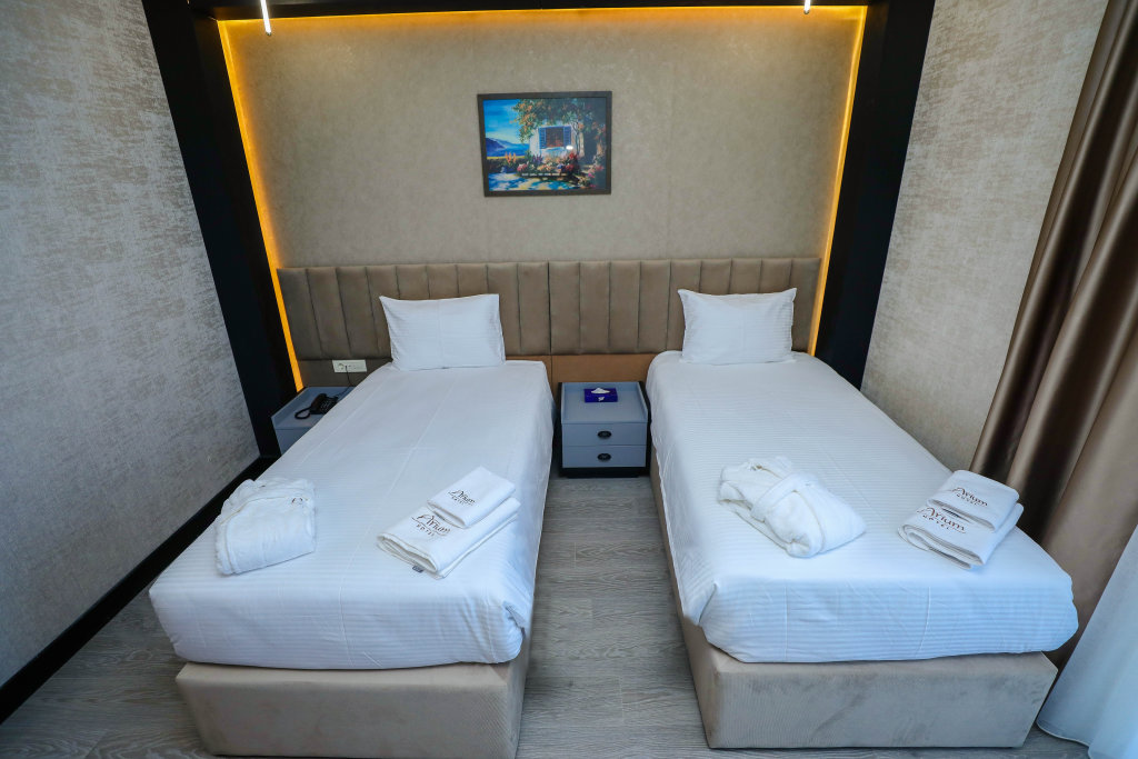 Баку: Отель Arium Baku