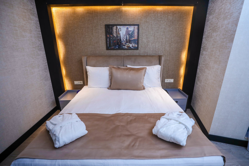 Баку: Отель Arium Baku