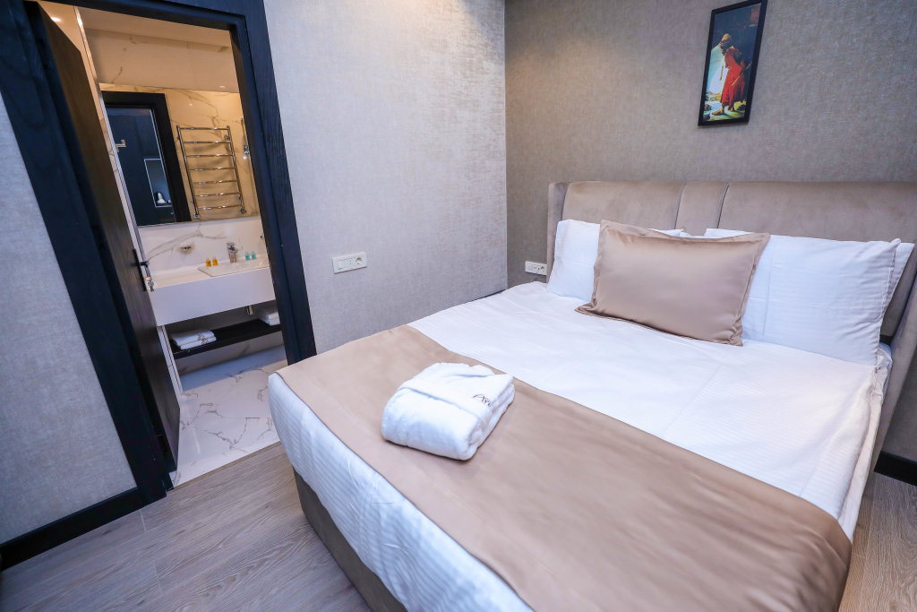 Баку: Отель Arium Baku