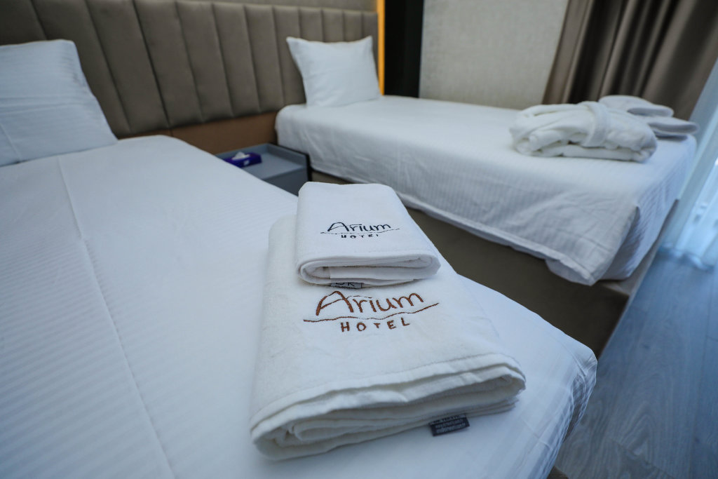 Баку: Отель Arium Baku