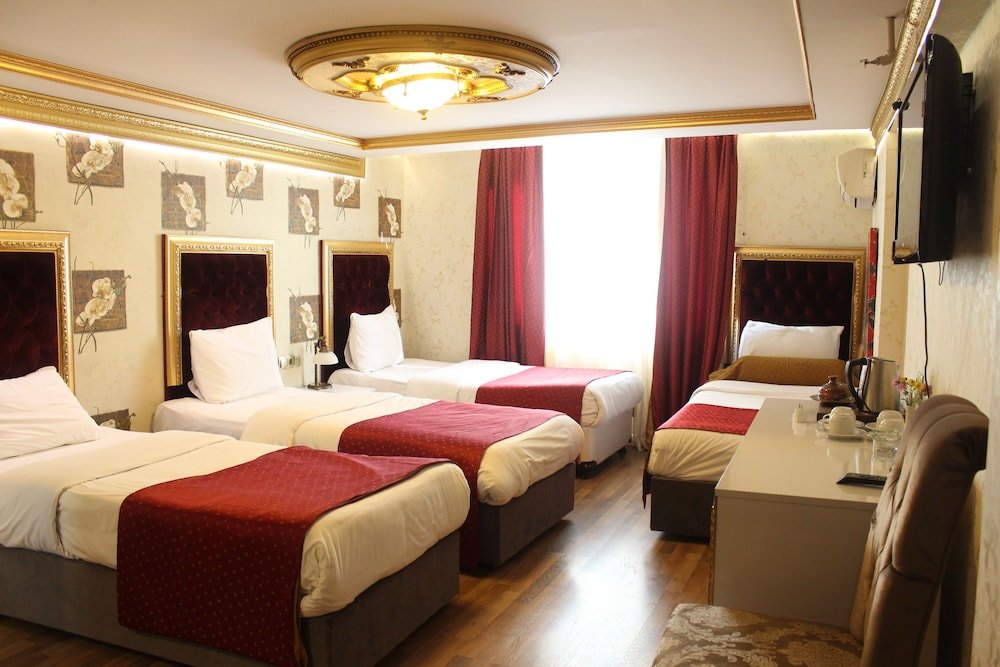 Стамбул: Barok Otel