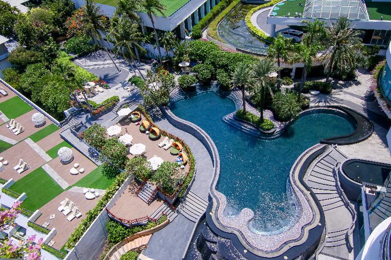 Паттайя: Royal Cliff Hotels Group